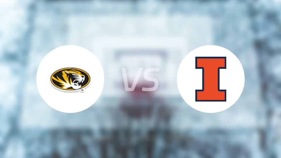 密苏里大学vs伊利诺伊大学比分预测【2025/12/23】