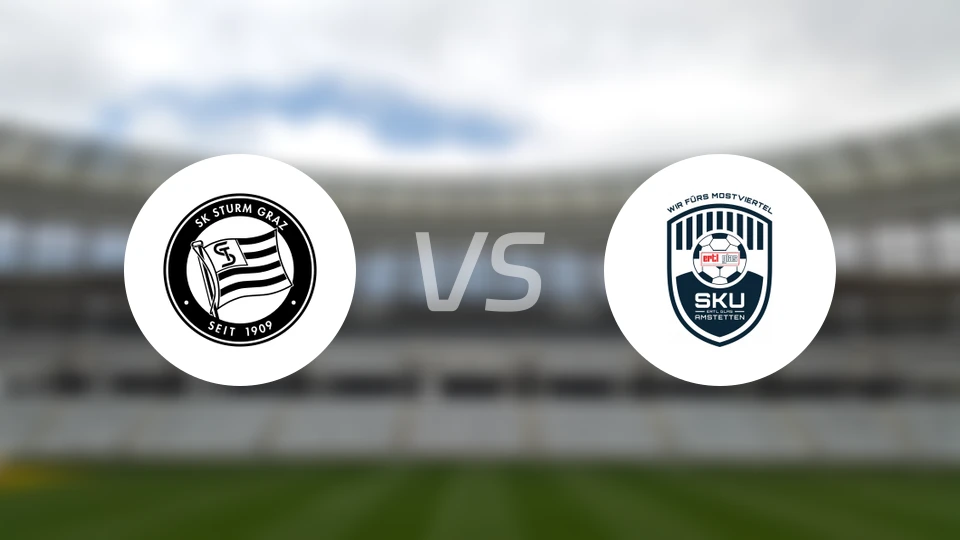 格拉茨风暴青年队vs阿姆斯特顿比分预测【2025/12/07】