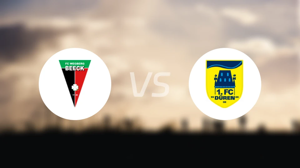 韦格堡贝克vs杜伦比分预测【2026/04/18】