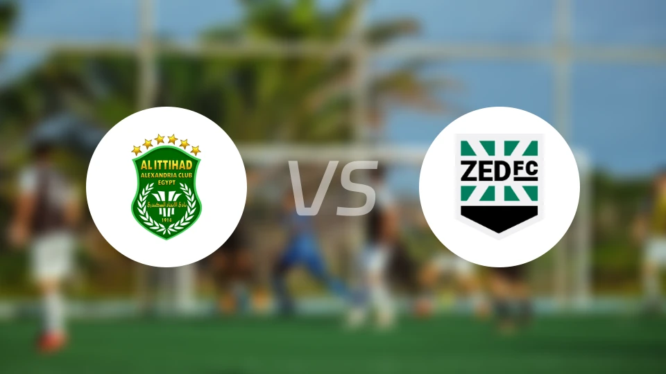 亚历山大港联合vs泽德FC比分预测【2026/04/15】