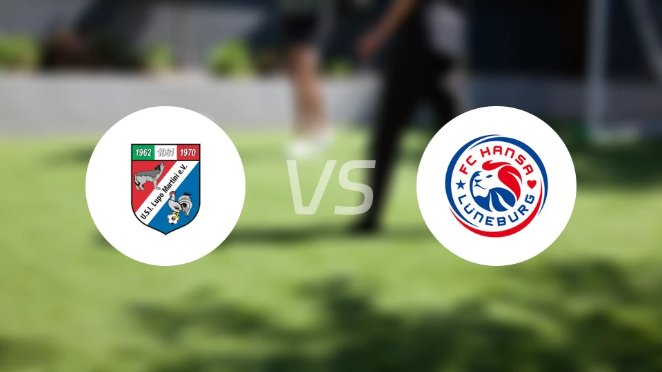 卢波马提尼沃尔夫斯堡vs吕内堡比分预测【2026/02/22】