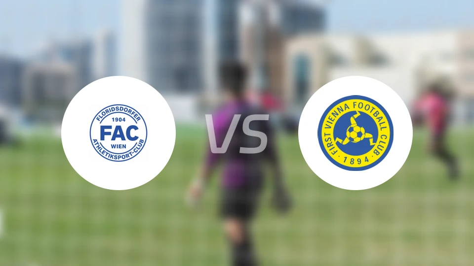 FAC维也纳vs第一维也纳比分预测【2026/04/06】