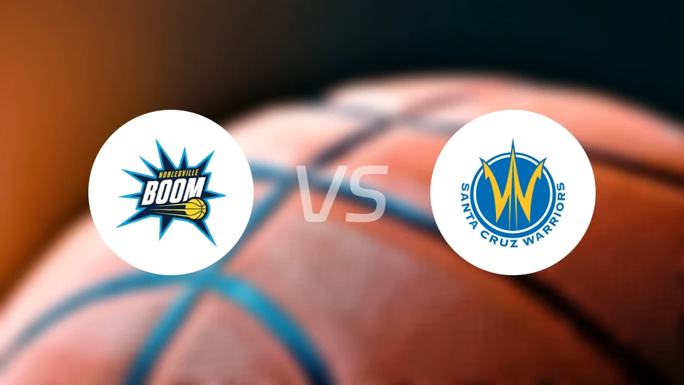 诺布尔斯维尔爆炸vs圣克鲁斯勇士比分预测【2025/12/22】