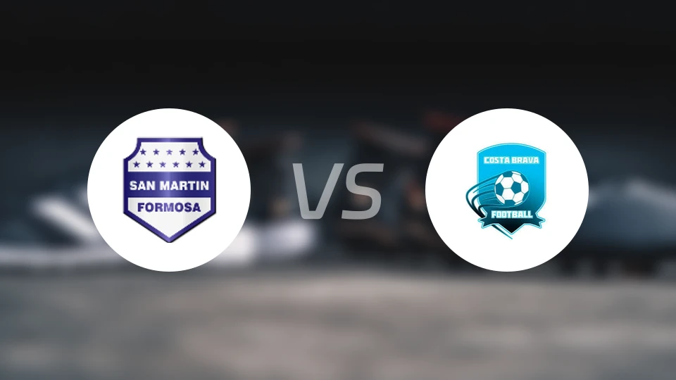 圣马丁福莫萨vs布拉瓦海岸比分预测【2025/11/03】