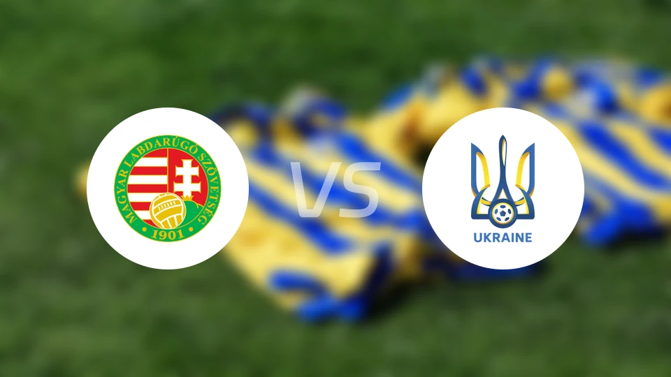 匈牙利U21vs乌克兰U21比分结果战报【2026/03/31】