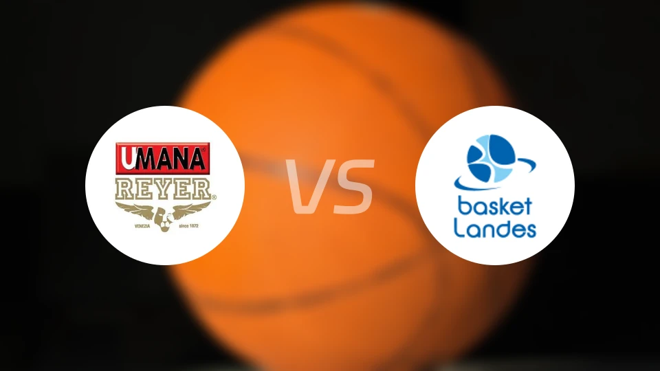威尼斯雷耶女篮vs兰德斯女篮比分预测【2025/11/27】