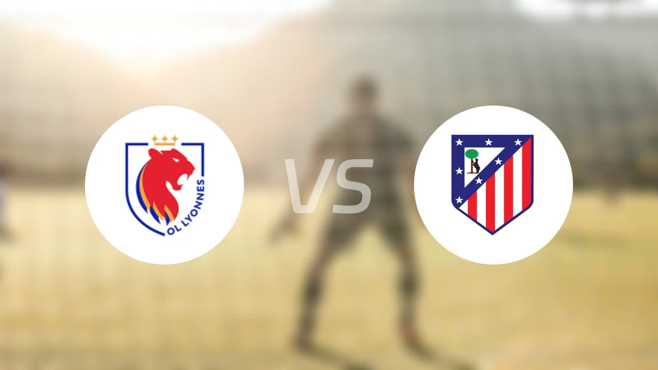 里昂女足vs马德里竞技女足比分预测【2025/12/18】