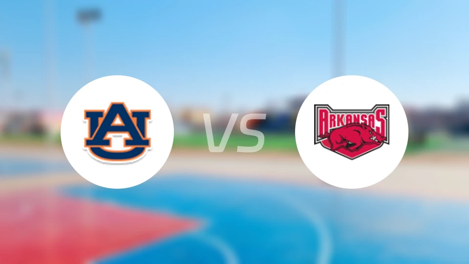 奥本大学vs阿肯色大学比分预测【2026/02/15】