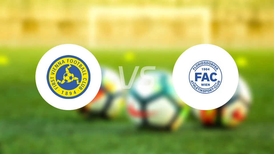 第一维也纳vsFAC维也纳比分结果战报【2024/08/24】