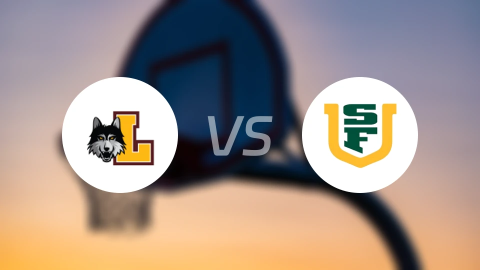 芝加哥洛约拉大学vs旧金山大学比分结果战报【2025/12/18】