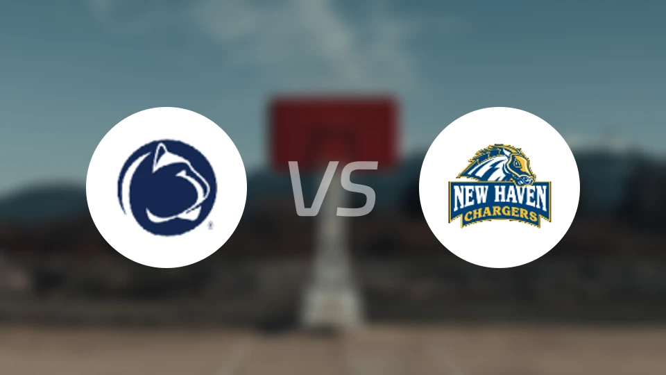 宾夕法尼亚州立大学vs纽黑文大学比分结果战报【2025/11/09】