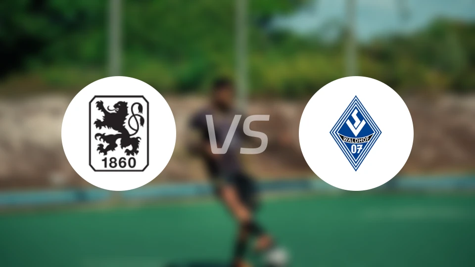 慕尼黑1860vs曼海姆比分结果战报【2026/04/04】