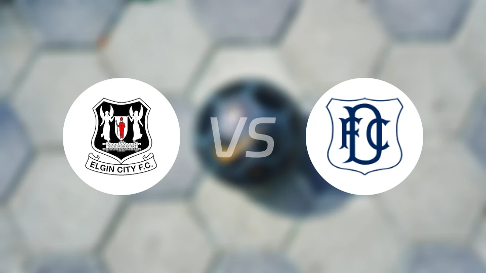 埃尔金城vs邓迪U21比分结果战报【2025/11/12】