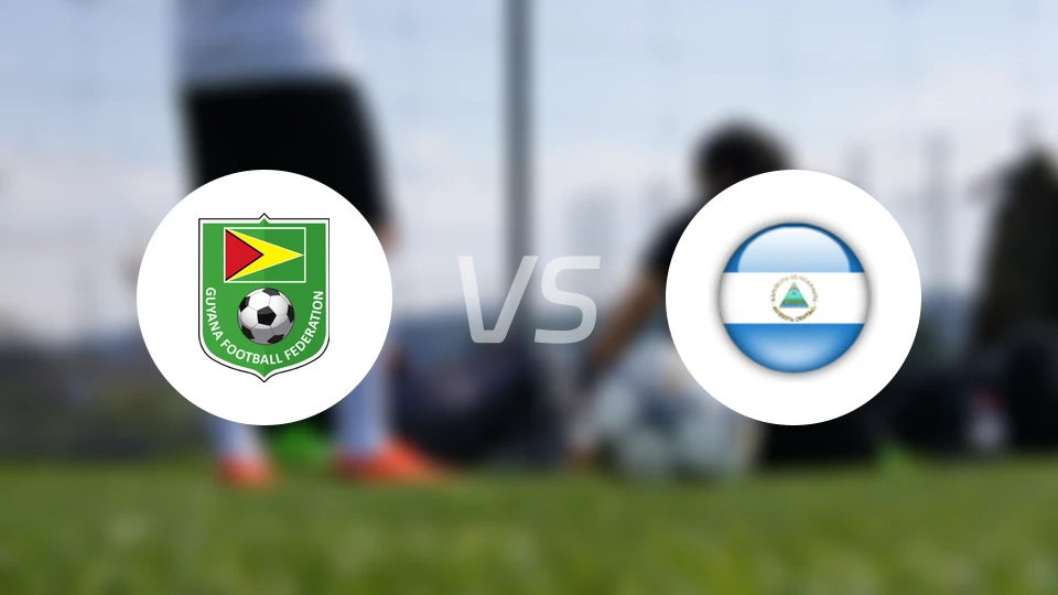 圭亚那女足vs尼加拉瓜女足比分结果战报【2025/12/02】