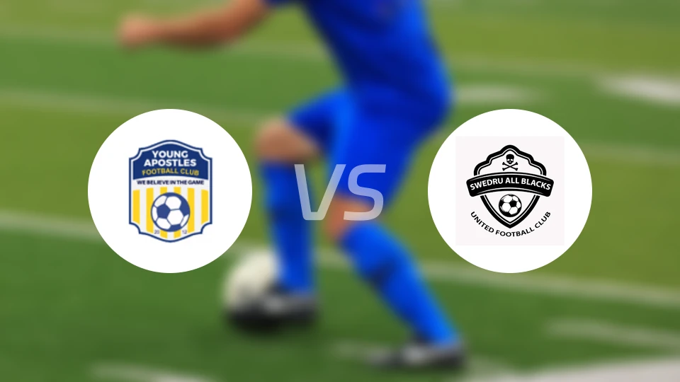 使徒青年人vs斯韦德鲁全黑比分预测【2026/04/12】