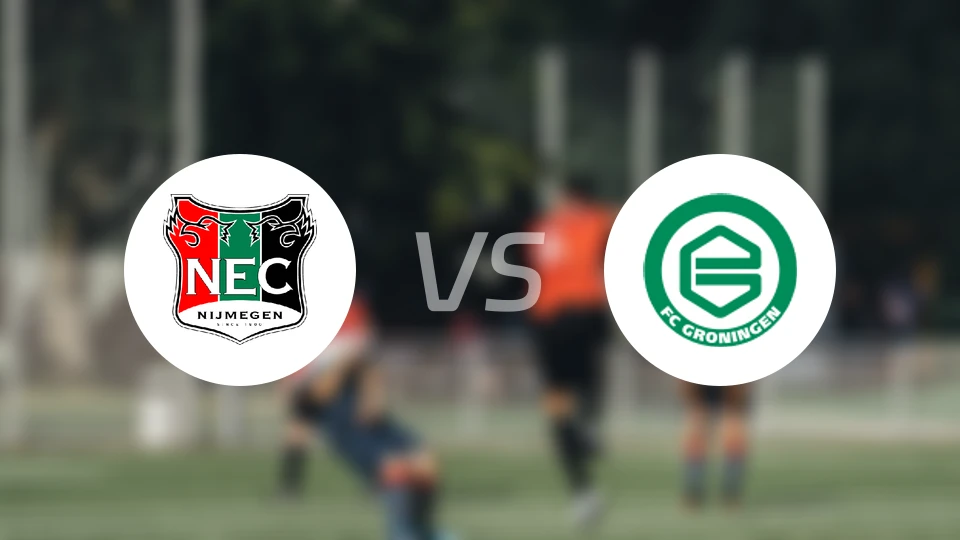 奈梅亨vs格罗宁根比分结果战报【2025/11/09】