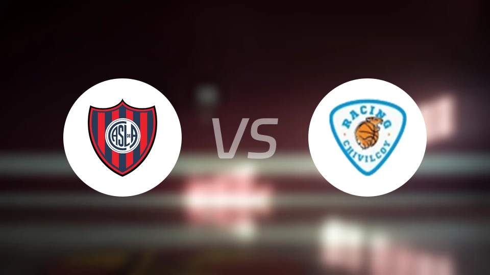 圣洛伦索vs奇维尔科伊竞技比分预测【2025/10/31】