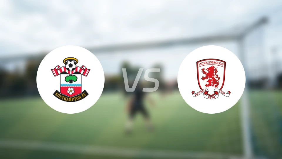 南安普顿U21vs米德尔斯堡U21比分预测【2026/02/20】