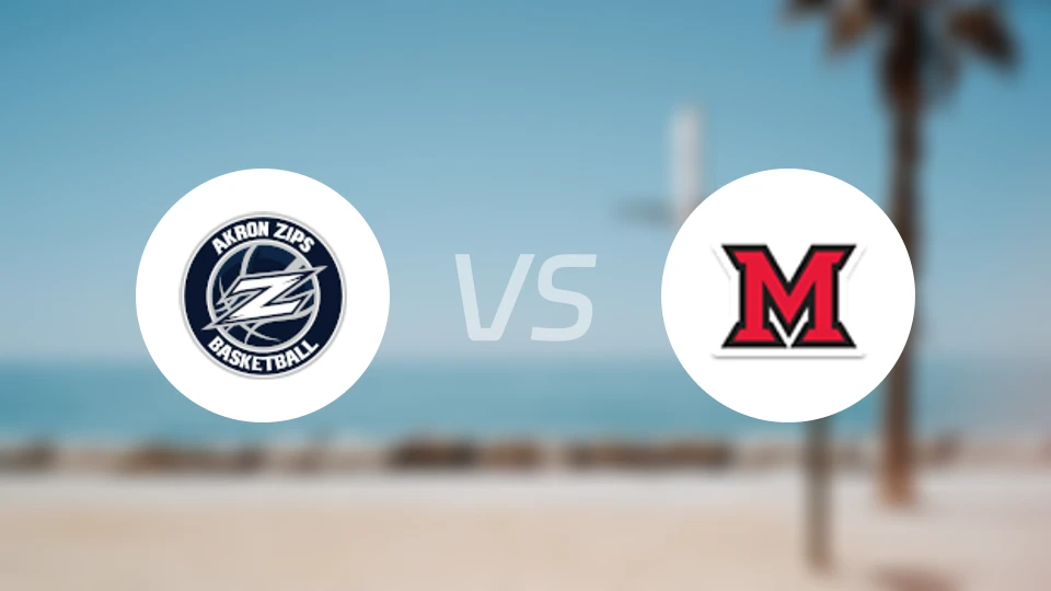 阿克伦大学vs迈阿密比分预测【2026/01/04】