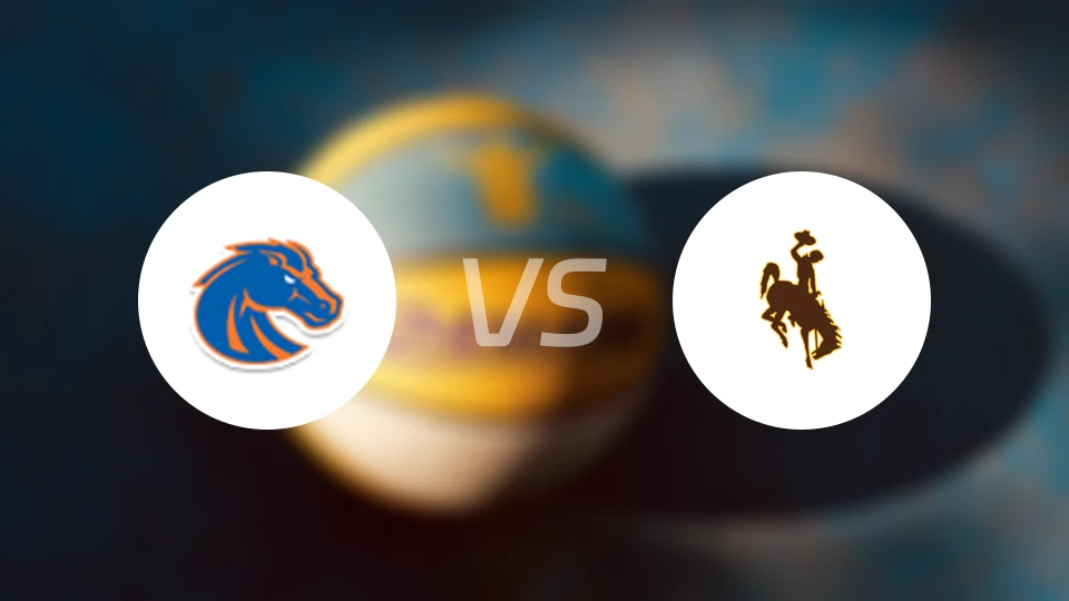 博伊西州立大学vs怀俄明大学比分预测【2026/01/21】