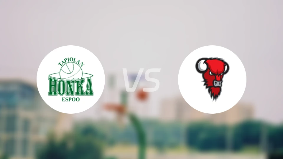 洪卡vs野牛比分预测【2026/01/25】