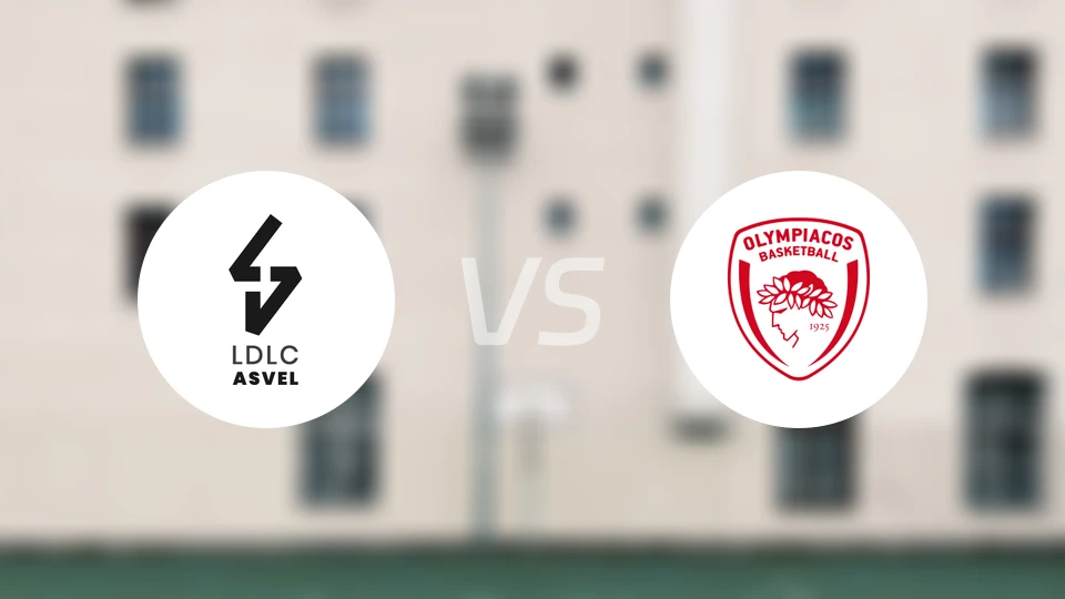 里昂维勒班vs奥林匹亚科斯比分结果战报【2026/04/04】