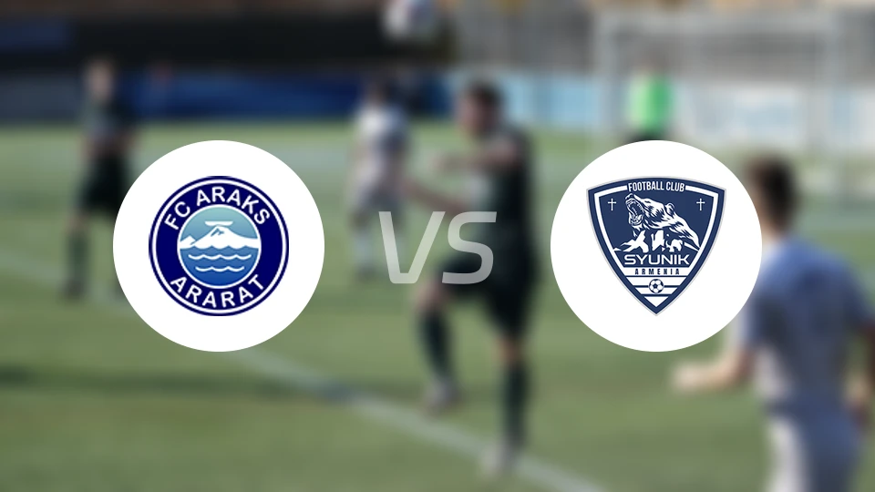 阿拉拉特vs休尼克FC比分预测【2025/11/19】