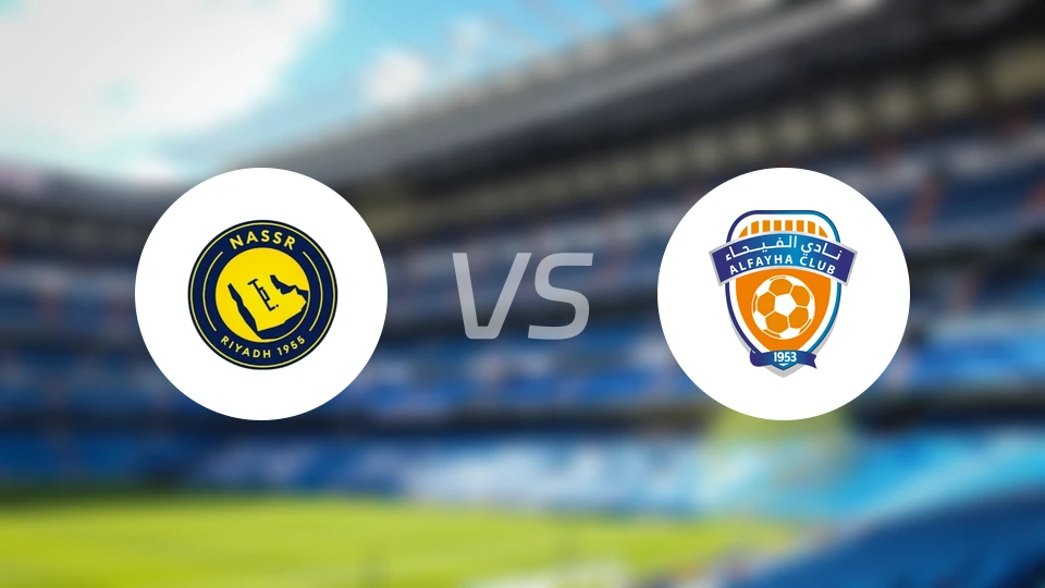 利雅得胜利vs费哈比分预测【2025/11/02】