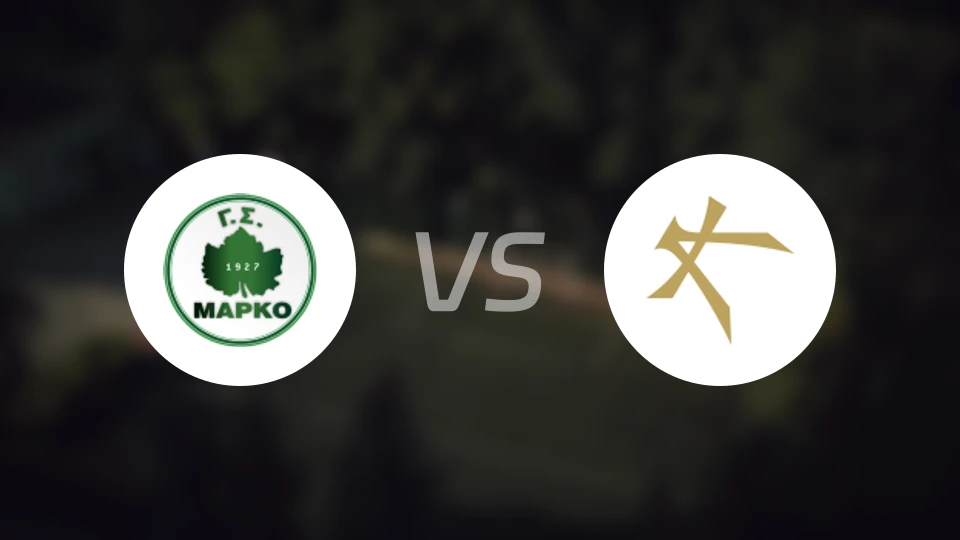 马科vs卡利地亚雅典比分预测【2026/01/18】