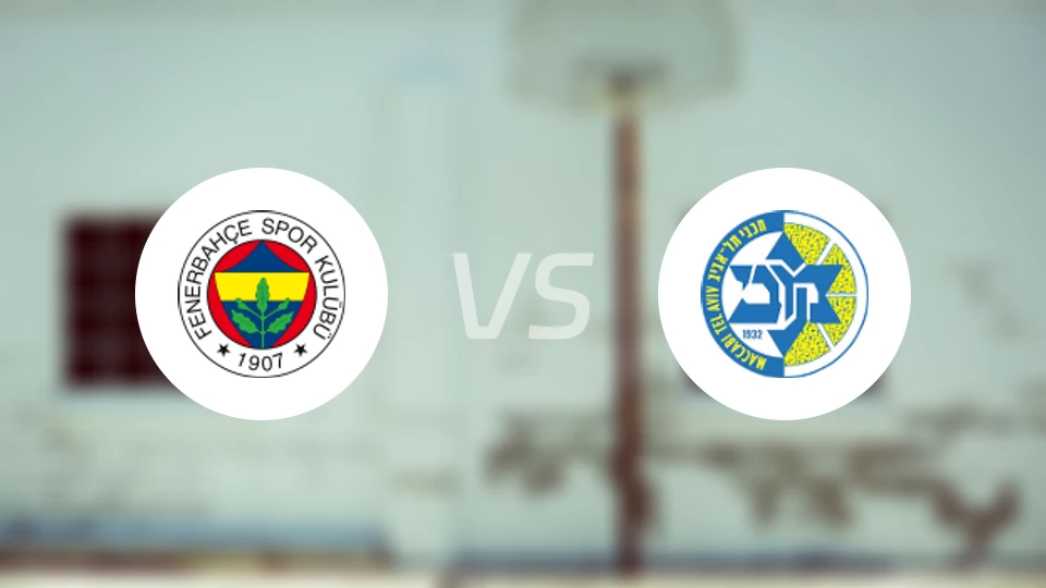 费内巴切vs特拉维夫马卡比比分预测【2025/11/12】