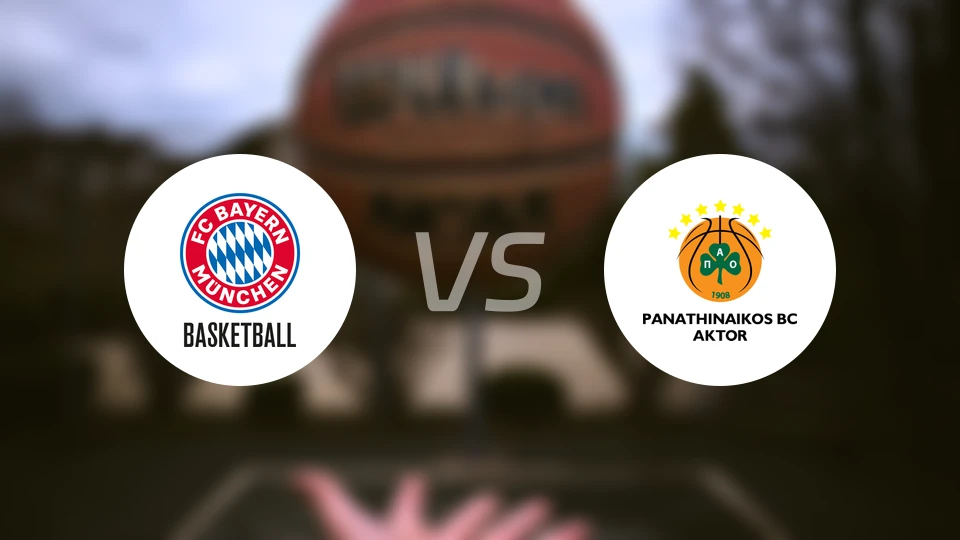 拜仁慕尼黑vs帕纳辛纳科斯比分预测【2026/01/16】