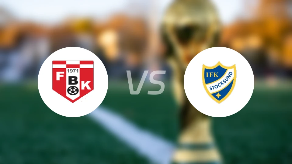 FBK卡尔斯塔德vs斯托克松德比分预测【2026/04/25】