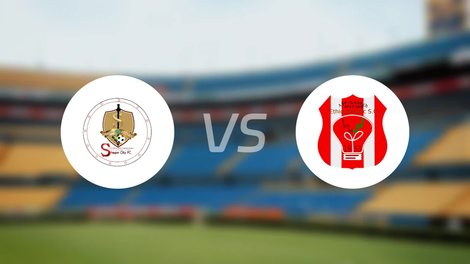 谢格尔凯特马vs埃塞电力FC比分预测【2026/02/22】