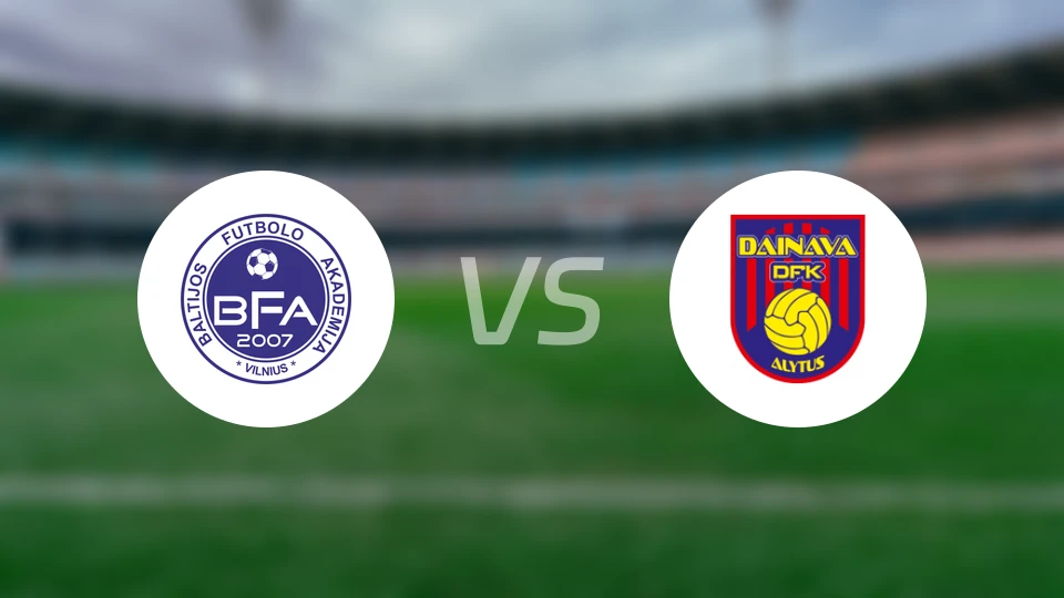 维尔纽斯vs阿尔堤斯比分预测【2026/04/04】