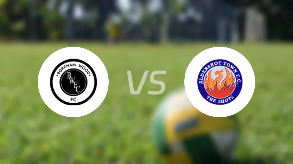 博瑞汉姆vs奥尔德肖特比分预测【2025/11/05】