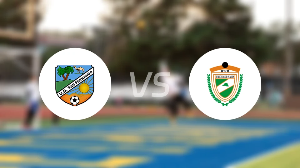 UD圣费尔南多vs苏雅萨比分预测【2026/03/29】