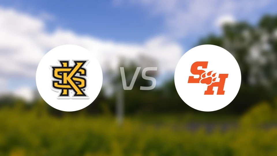 肯尼索州立vs萨姆休斯顿州立大学比分预测【2026/01/22】