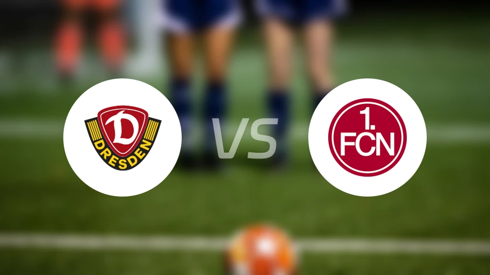 德累斯顿vs纽伦堡比分结果战报【2025/11/08】