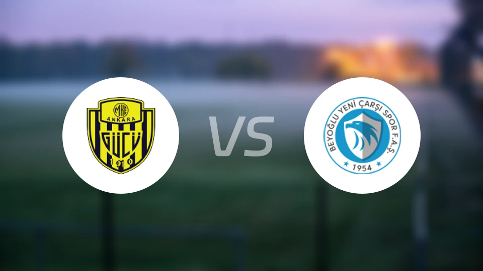 安卡拉古库vs贝伊奥卢耶尼卡西比分预测【2026/01/31】