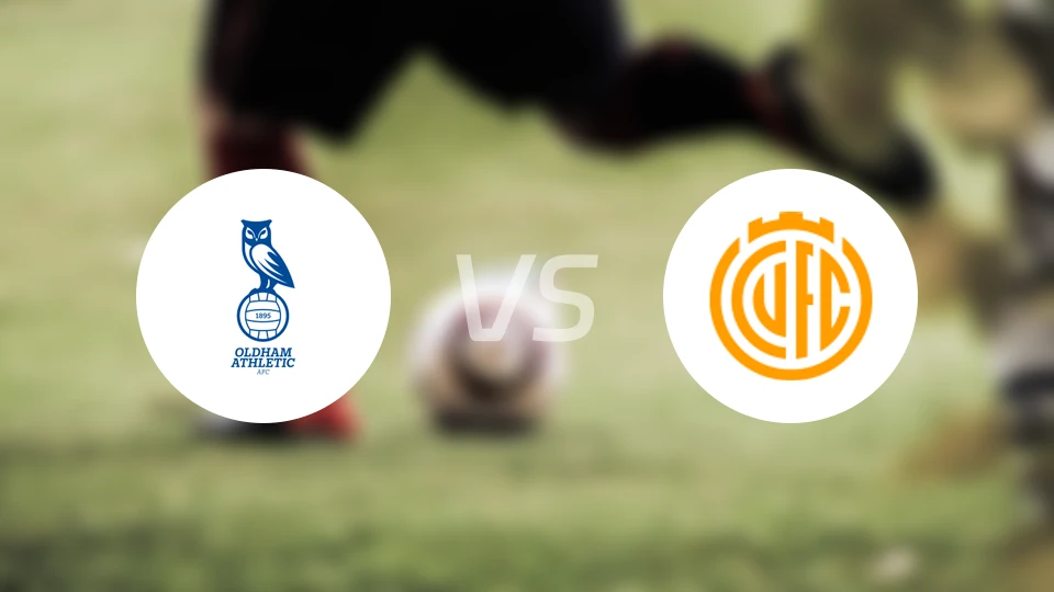 奥尔德姆vs剑桥联比分预测【2026/01/31】