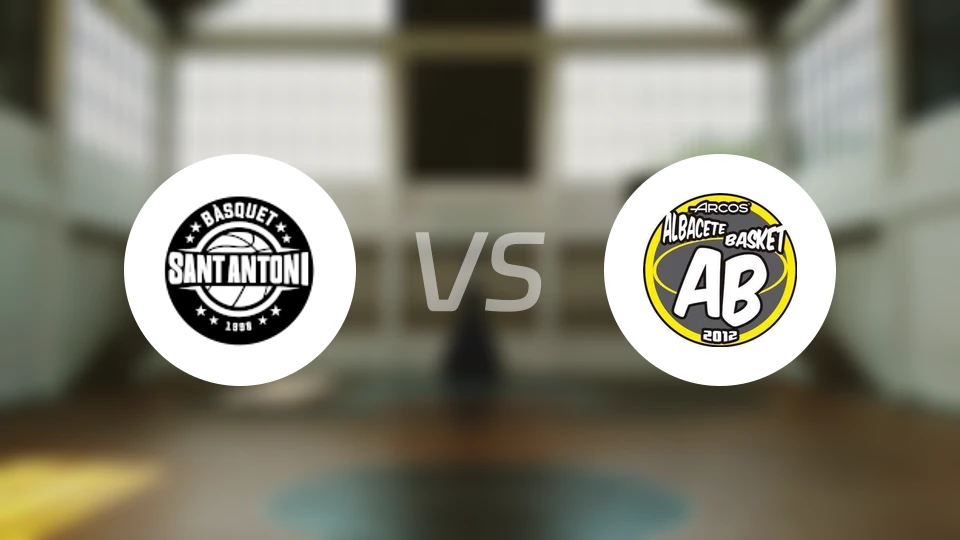 CB圣塔安托尼vs阿尔巴塞特比分预测【2026/02/08】