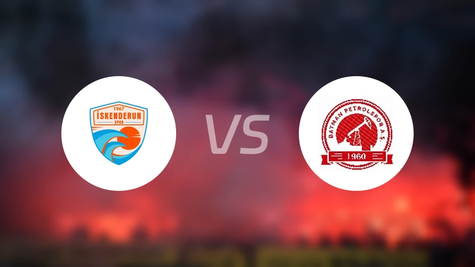 伊斯肯德伦vs贝特曼比分预测【2026/01/24】