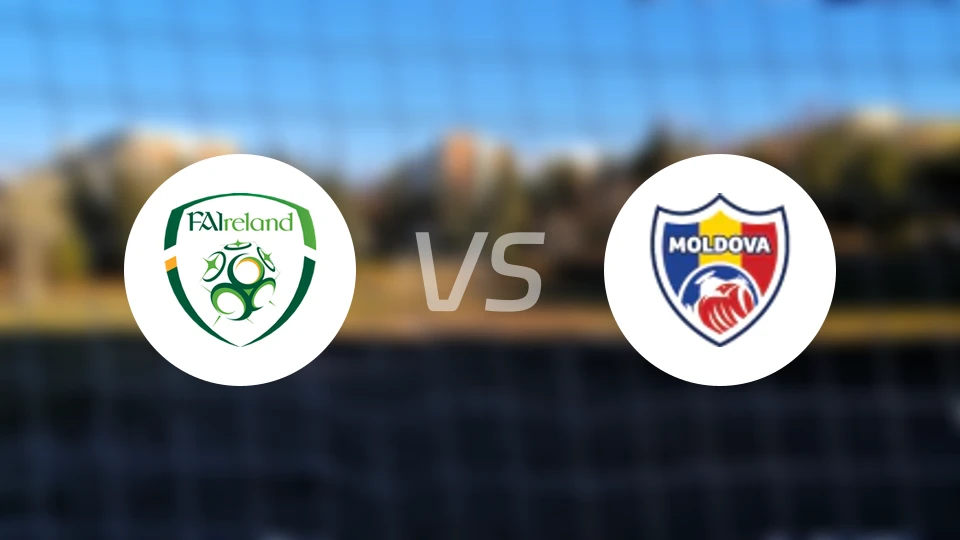 爱尔兰U21vs摩尔多瓦U21比分预测【2026/03/27】