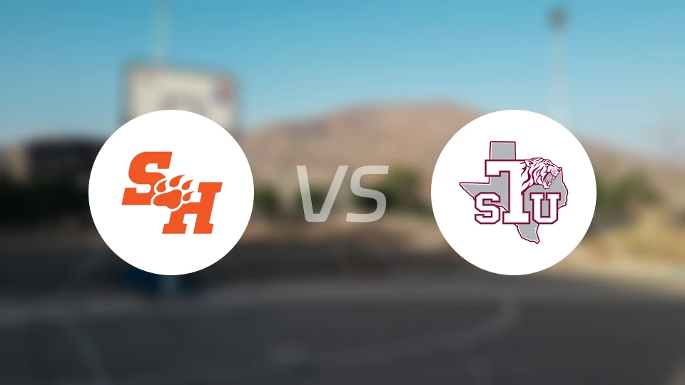 萨姆休斯顿州立大学vs得克萨斯南方大学比分预测【2025/12/07】