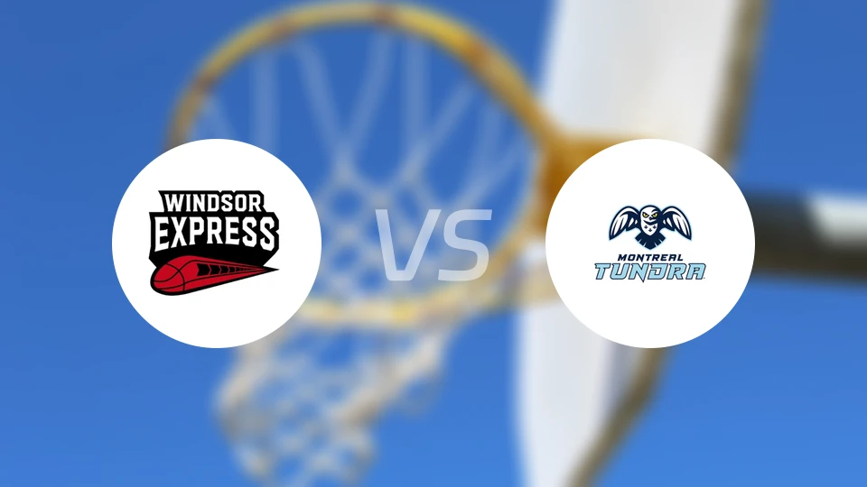 温莎快车vs蒙特利尔苔原比分预测【2026/01/31】