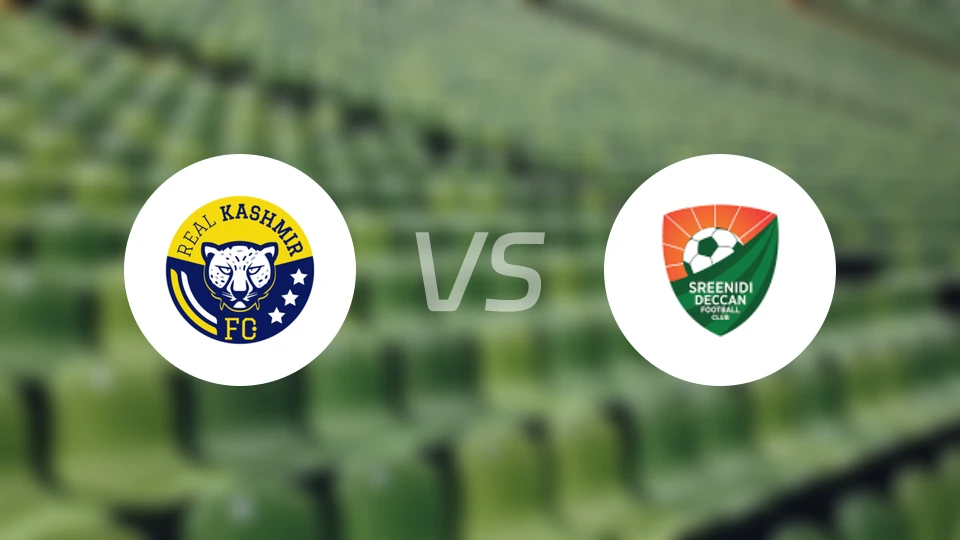 皇家克什米尔vs斯雷尼迪FC比分预测【2026/04/19】