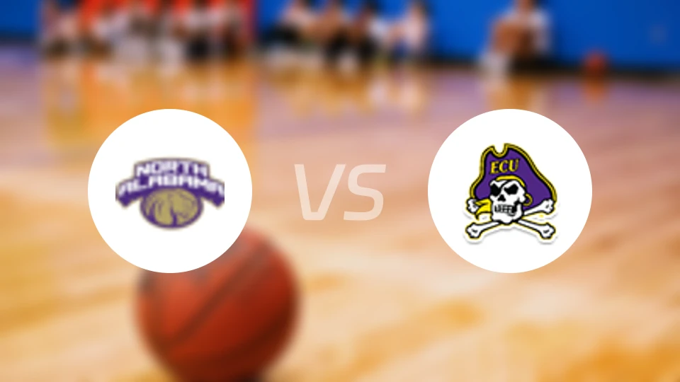 北阿拉巴马vs东卡罗莱纳大学比分预测【2024/12/12】