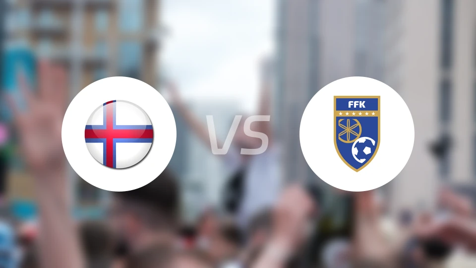 法罗群岛女足U19vs科索沃女足U19比分预测【2026/04/18】