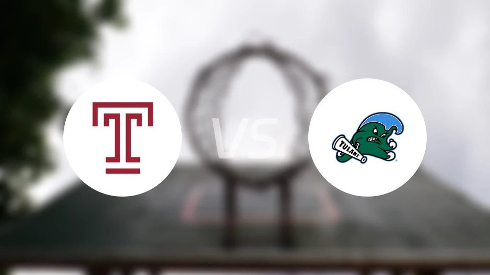 天普大学女篮vs杜兰大学女篮比分预测【2026/02/01】