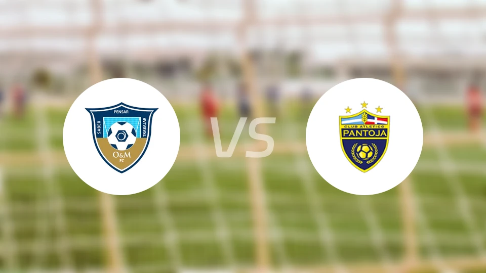 OM大学vs潘托哈竞技比分预测【2026/02/15】